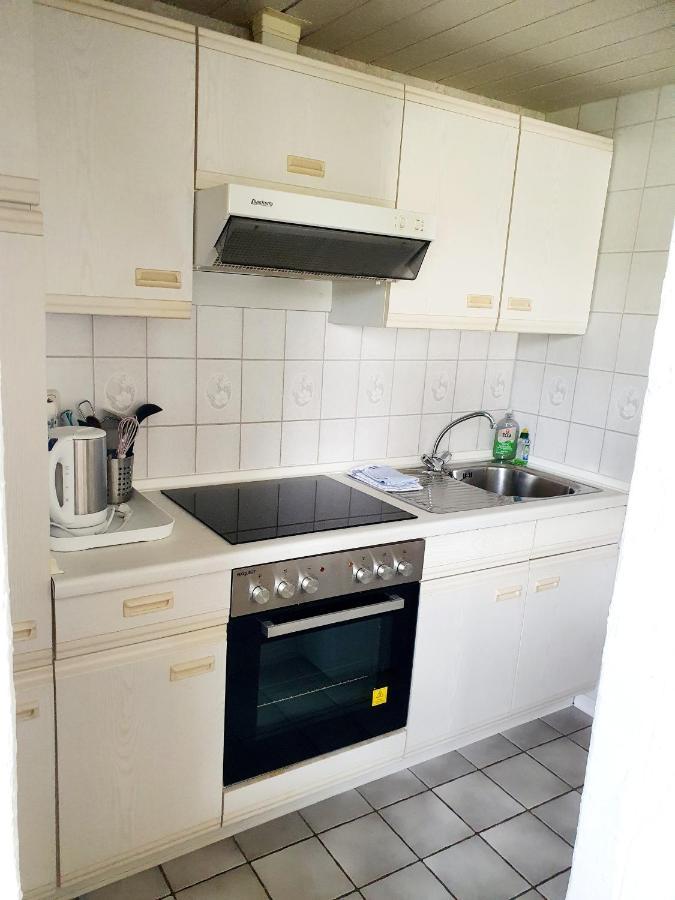 Ferienwohnung Daliah Wangels Exterior foto